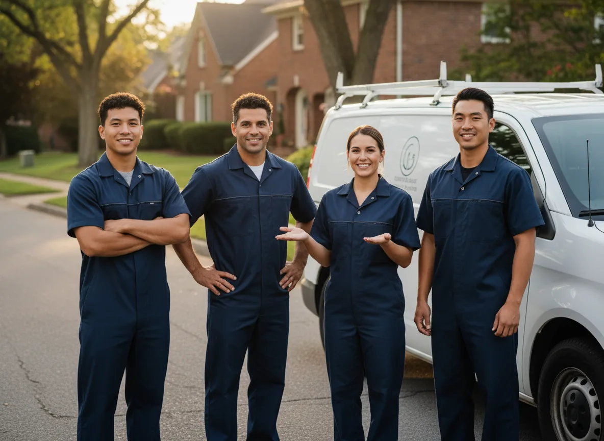 Home Gutter Service company in Mosca, CO